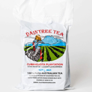 Daintree Tea - Australian Black Tea Loose Leaf 125g