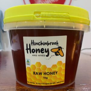 Hinchinbrook Honey - FNQ Raw Honey 1kg