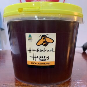 Hinchinbrook Honey - FNQ Raw Honey 3kg