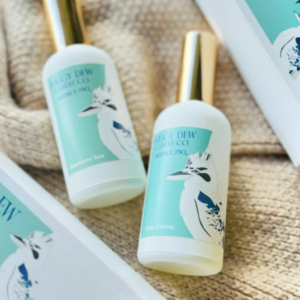 Foggy Dew Candle Co. - Room Spray Clean Cotton 100ml Beatrice FNQ