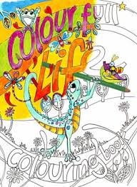 Tina Jacobson - Colourful Life