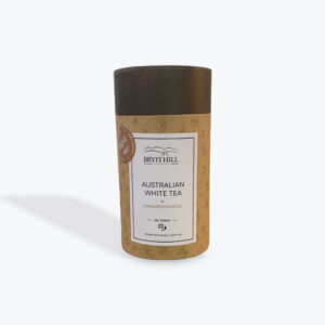 Bryn Hill - Cinnamon Myrtle + Australian White Tea - 55g