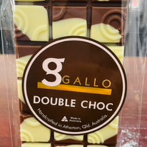 Gallo Dairyland - Double Milk & White Chocolate Bar 90g