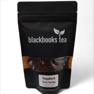 Blackbooks Tea - Yungaburra Cocoa Yearning 40g