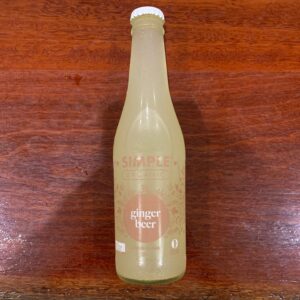 Simple Organic - Ginger Beer 330ml