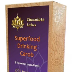 Chocolate Lotus - Superfood Drinking Carob 250g