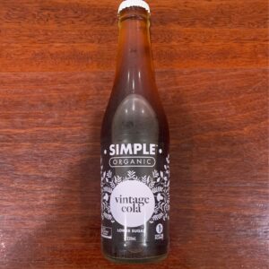 Simple Organic - Cola 330ml
