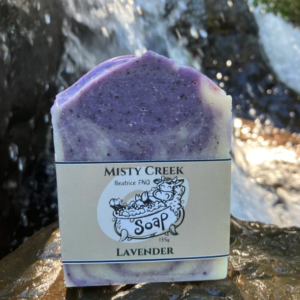 Misty Creek Beatrice FNQ - Lavender Soap 135g