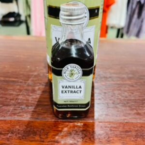 Wild Vanilla - Vanilla Extract - 50ml