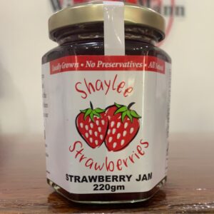 Shaylee Strawberries Jam - 300gms