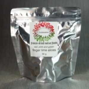 Fruitessence - Freeze Dried Finger Lime Powder 30g