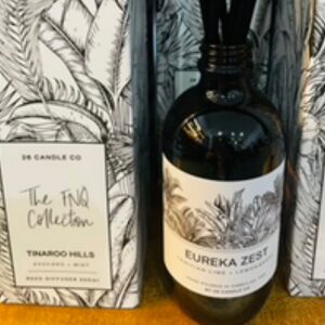 26 Candle Co - Diffuser - Eureka Zest 200ml