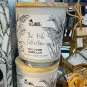 26 Candle Co - Candle - Old Town Dimbulah