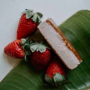 YUMBAR Strawberry 100ml