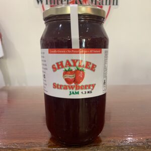 Shaylee Strawberries Jam 1.3kg