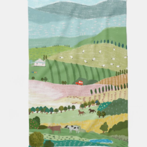 Suki McMaster Tea Towel - Country