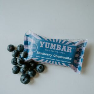 YUMBAR Blueberry Cheesecake 100ml