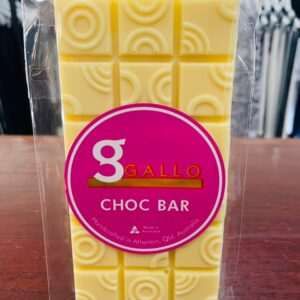 Gallo Dairyland - White Chocolate Bar 90g