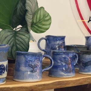 Dee Pottery - Mission Beach Ocean Pottery