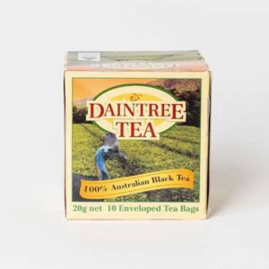 Daintree Tea - Australian Black Tea Bags 20g