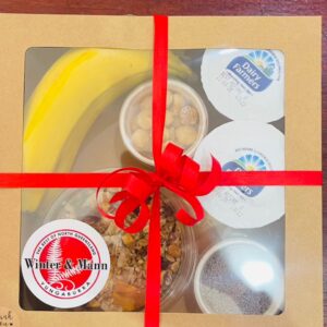 Local Breakfast Box For 2