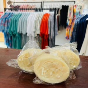 Shampoo Soap Made By Helen Rockley In Atherton FNQ