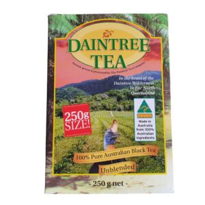 Daintree Tea - Australian Black Tea Loose Leaf 250g