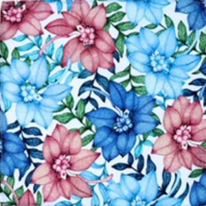 Jimmy Stuart - Pocket Square Kayapo