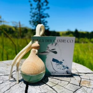 Foggy Dew Candle Co. - Car Diffuser made on the Atherton Tablelands FNQ