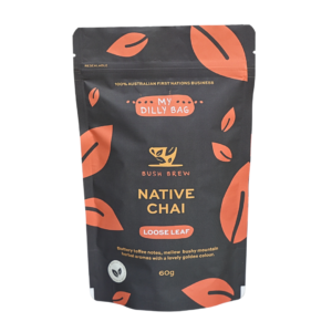 My Dilly Bag - Native Chai Bush Brew 60g