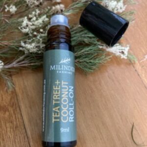 Milinder Farming - Tea Tree + Coconut Roll-on 9ml