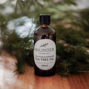 Milinder Farming - Tea Tree Oil 100ml
