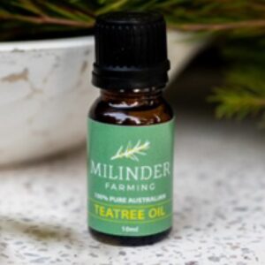Milinder Farming - Tea Tree Oil 10ml