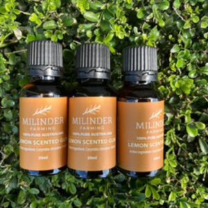 Milinder Farming - Lemon Scented Gum 20ml