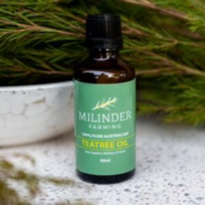 Milinder Farming - Tea Tree Oil 50ml