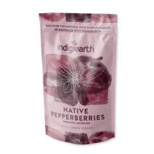 Indigiearth - Native Pepperberries 50g