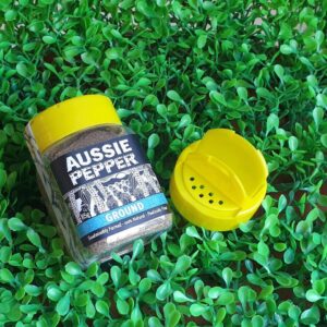 Aussie Pepper - Ground Pepper 100g