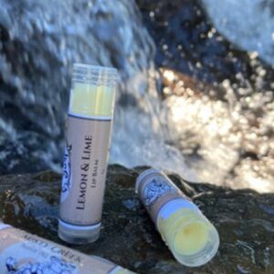 Misty Creek Beatrice FNQ - Lemon & Lime Lip Balm 5g