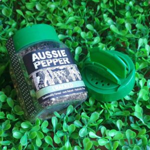 Aussie Pepper - Cracked Pepper 100g