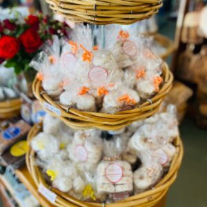 Andibel's Italian Almond Cookies - Pasticcini alle Mandorle Orange,Lemon,Almond