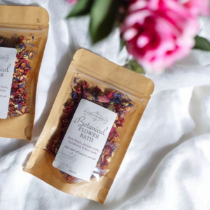 Butler Bath Products - Botanical Flower Bath