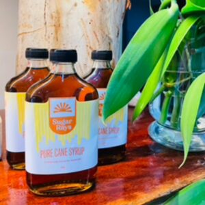 Sugar Rays - Pure Cane Syrup 200ml