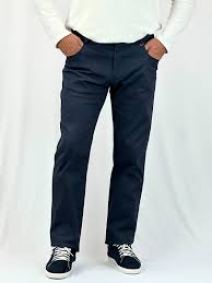 Jimmy Stuart - Navy Jeano