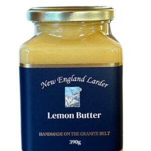 New England Larder- Lemon Butter