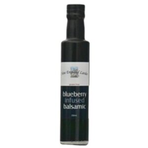 New England Larder - Blueberry Infused Balsamic 250ml Gluten Free