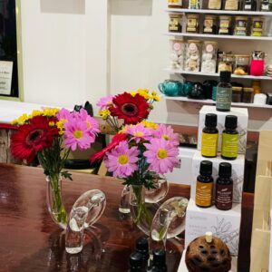 Anna Winters Flowers & Plants For A Gift Of Love By Winter & Mann Yungaburra FNQ