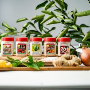 2otchillies - Smoked Chilli and Garlic Salt 240g