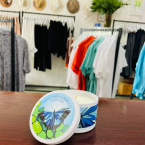 Foggy Dew Candle Co. - Beatrice FNQ Travel Tin Made On The Atherton Tableland FNQ