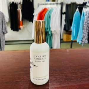 Foggy Dew Candle Co. - Beatrice FNQ Room Spray 100ml Lemon & Persian Lime Beatrice FNQ