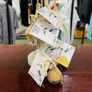 Foggy Dew Candle Co. - Car Diffuser Gardenia Beatrice Made On The Atherton Tablelands FNQ